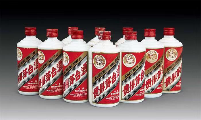 莱芜茅台酒回收